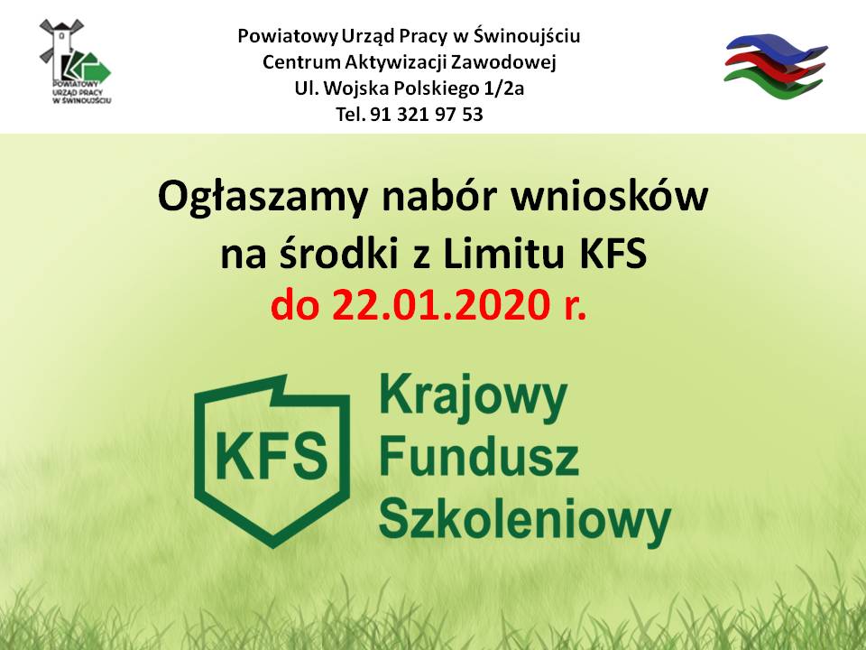 Nabór KFS 2020