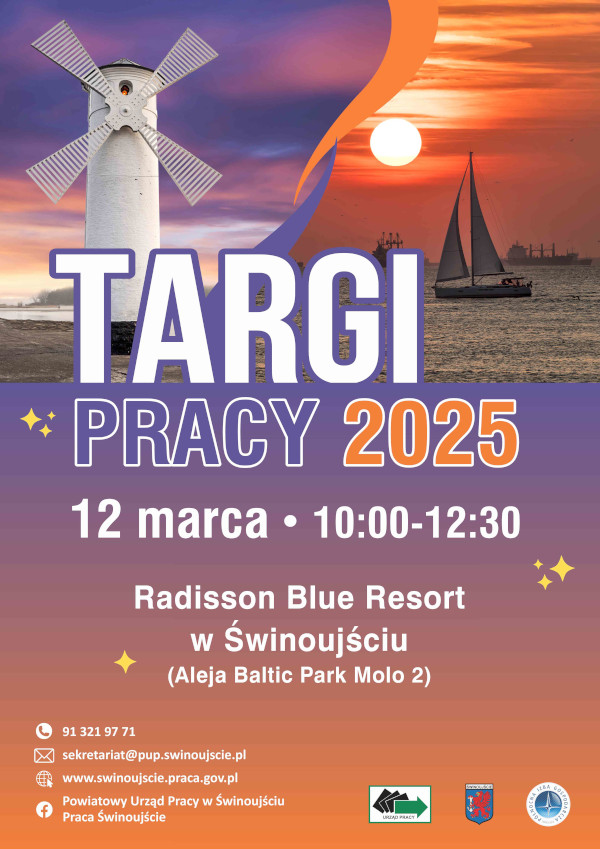 Zdjęcie artykułu TARGI PRACY 2025 r.