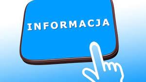 Zdjęcie artykułu WAŻNA INFORMACJA !!!