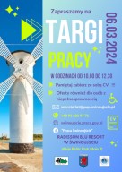 Zdjęcie artykułu TARGI PRACY