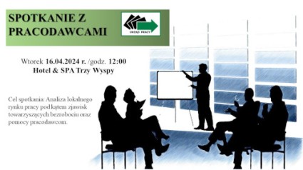 Zdjęcie artykułu Spotkanie z pracodawcami