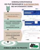 Zdjęcie artykułu Odbieraj korespondencję z Powiatowego Urzędu Pracy w Świnoujściu online!