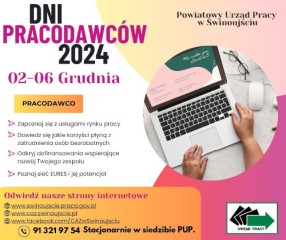 Zdjęcie artykułu Dni Pracodawców 2024 już się rozpoczęły!