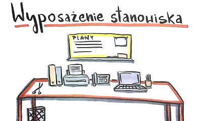 Zdjęcie artykułu Złóż wniosek o doposażenie stanowiska pracy!