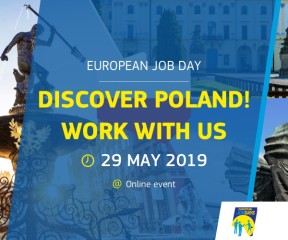 Zdjęcie artykułu Discover Poland! Work with us!